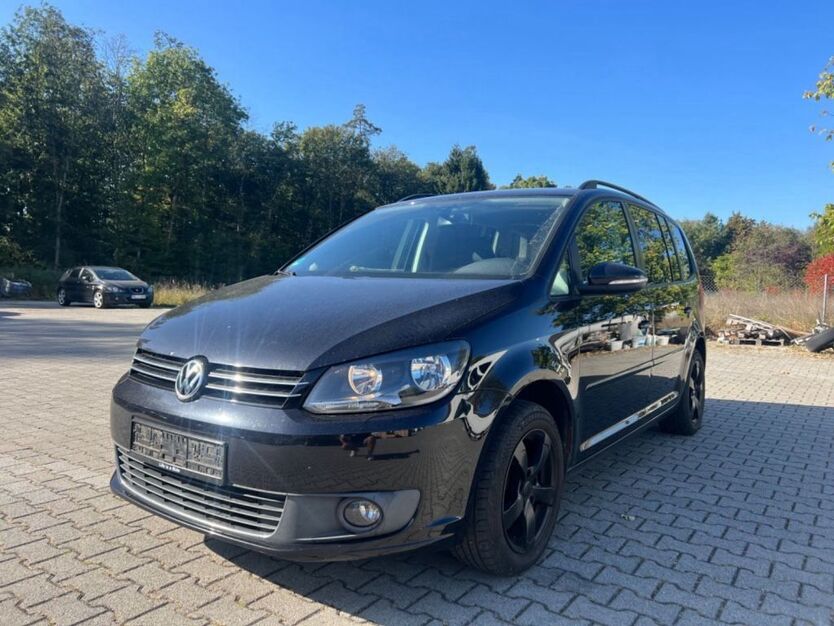 VW Touran 246.000 km 4.750 € Waldkraiburg 84478