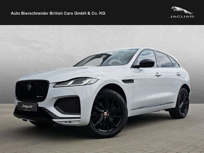 F-Pace