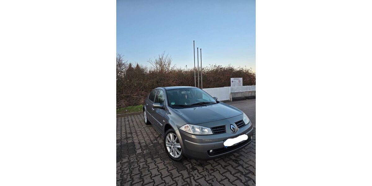Renault Megane 252.376 km 3.200 &euro; Nebra 06642
