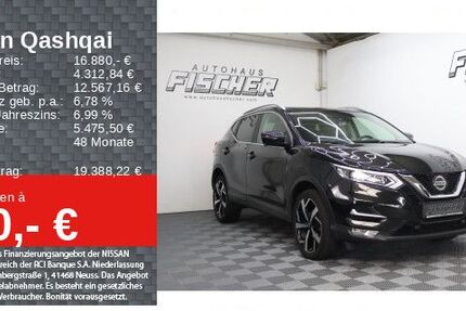 Nissan Qashqai 98.921 km 16.880 € Aschaffenburg 63741