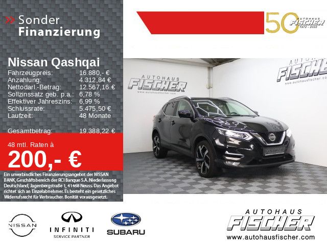 Nissan Qashqai 98.921 km 16.880 € Aschaffenburg 63741
