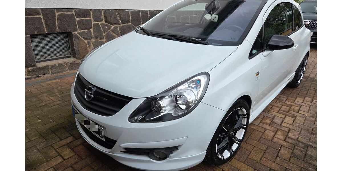 Opel Corsa 68.476 km 5.799 € Mittweida 09648