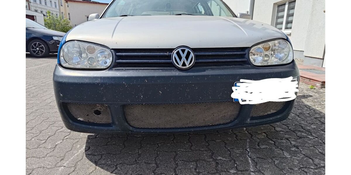VW Golf 206.628 km 2.000 &euro; Demmin 17109