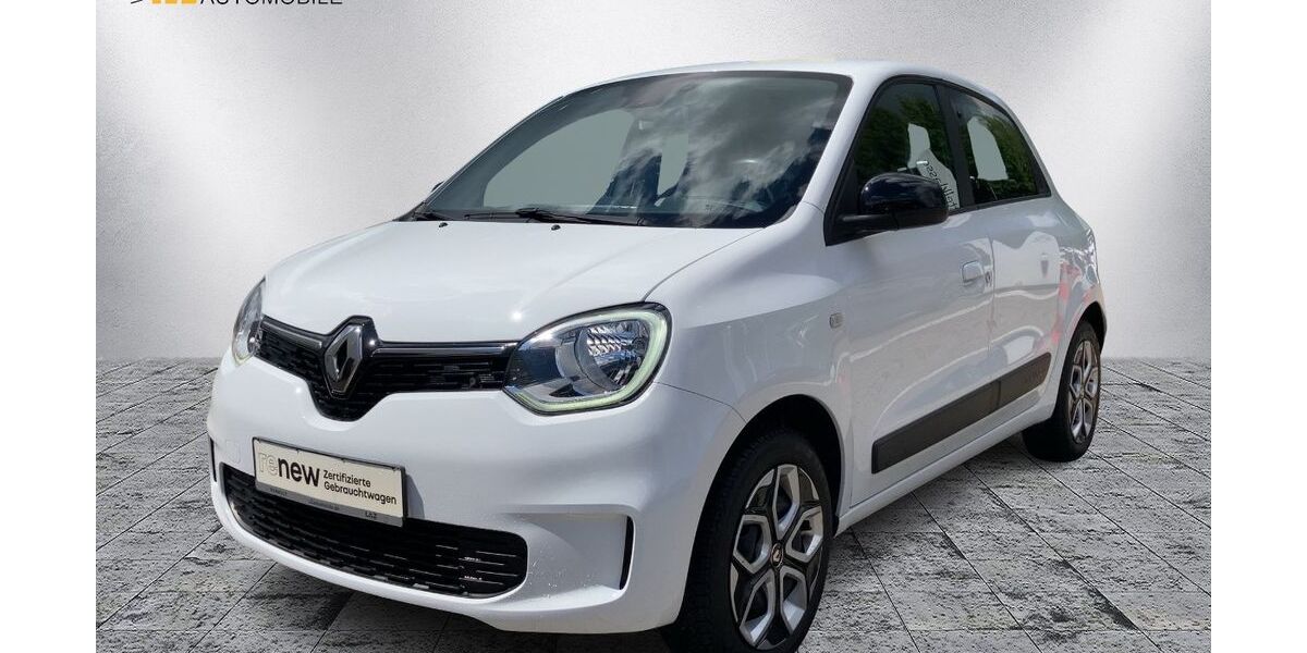 Renault Twingo 27.500 km 10.980 &euro; Lübeck 23560