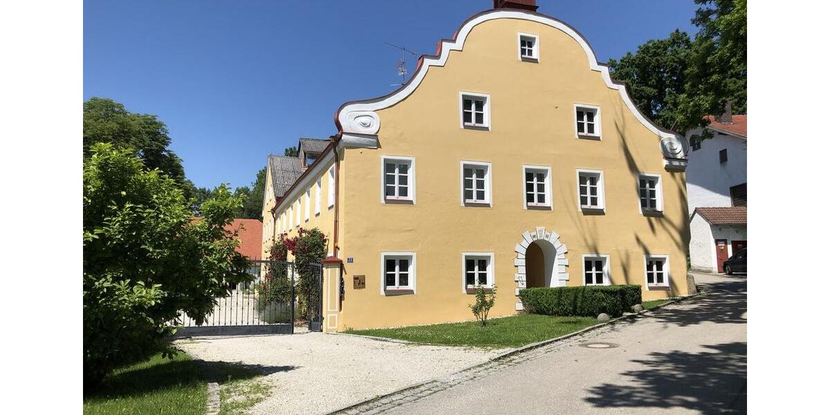 Terrassenwohnung Ruhstorf an der Rott - 4 Zimmer, 110 m&sup2;, 854&euro; | Angebot:26111087