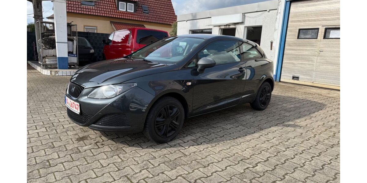 Seat Ibiza 122.000 km 3.250 &euro; Bruchsal 76646
