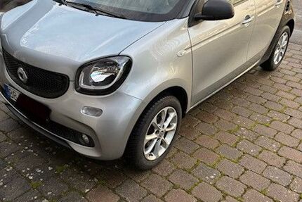 Smart ForFour 80.500 km 9.300 &euro; Weil im Schönbuch 71093