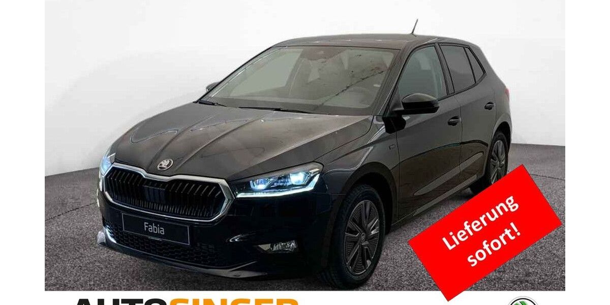 Skoda Fabia 5.700 km 19.890 &euro; Kaufbeuren 87600
