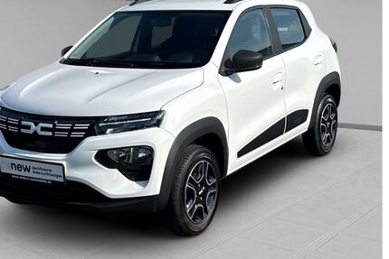 Dacia Spring 24.200 km 11.780 &euro; Fulda 36043