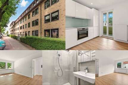 Wohnung zum Mieten in Bremen 890 € 62 m²