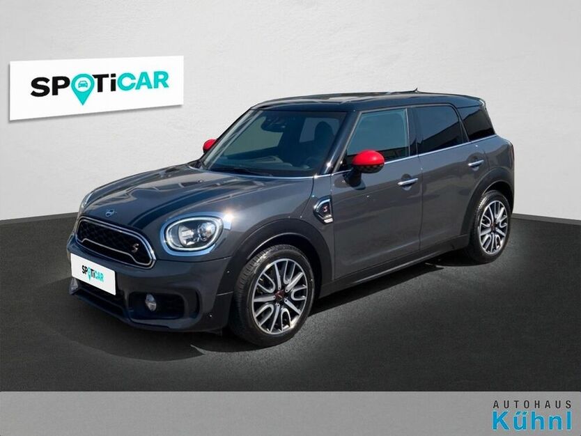 Cooper S Countryman