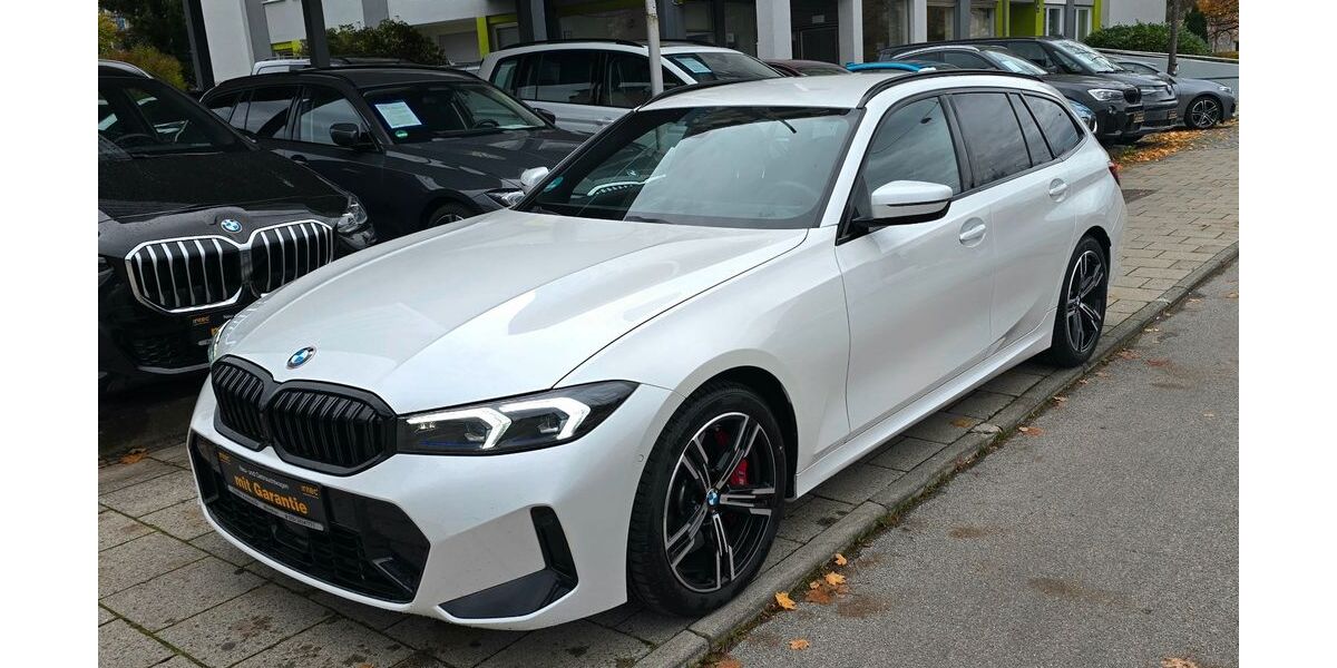 BMW 320 6.500 km 44.950 € München 81673