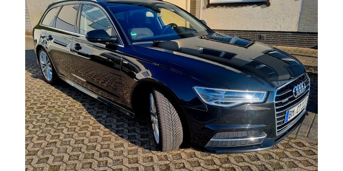 Audi A6 190.000 km 16.900 &euro; Bornheim 53332