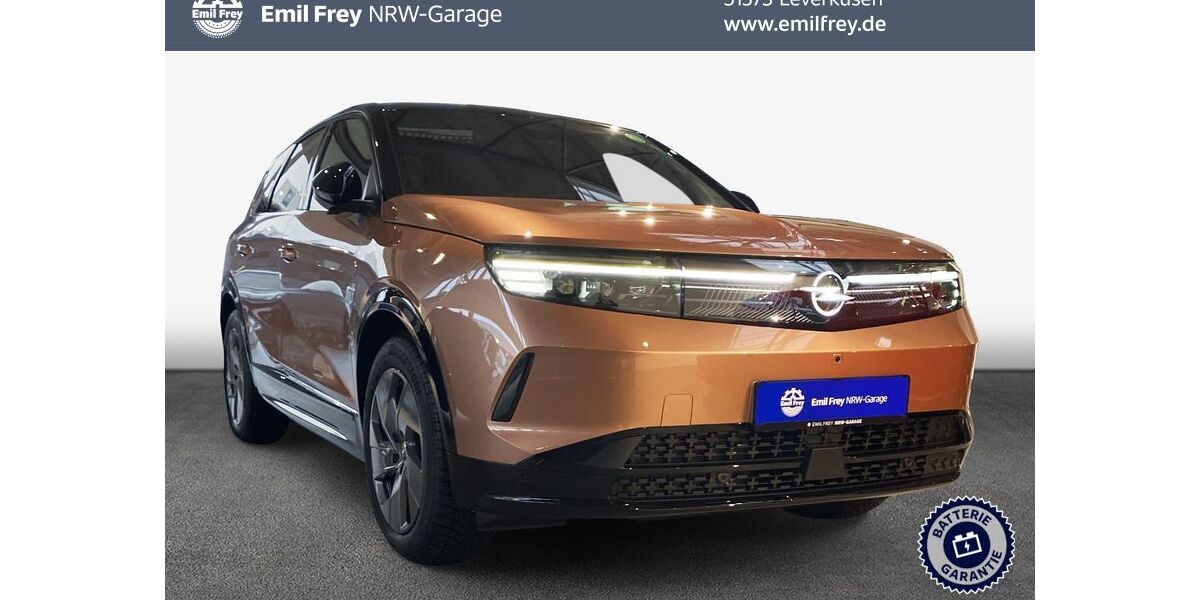 Opel Grandland (X) 13.500 km 37.350 &euro; Leverkusen 51373