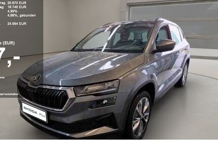 Skoda Karoq 42.586 km 24.994 &euro; Krefeld 47809