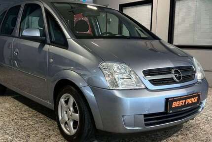 Opel Meriva 162.000 km 2.790 € Unna 59425