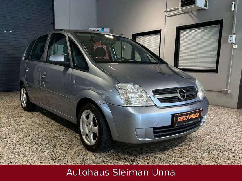 Opel Meriva 162.000 km 2.790 € Unna 59425