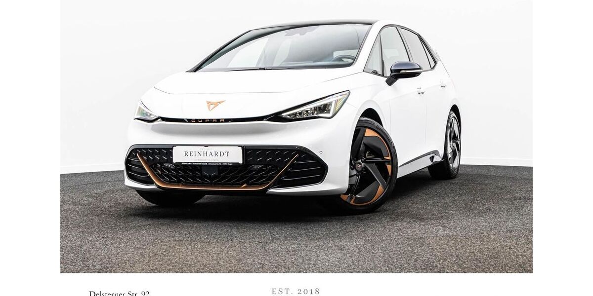 Cupra Born 18.770 km 24.280 &euro; Hagen 58091