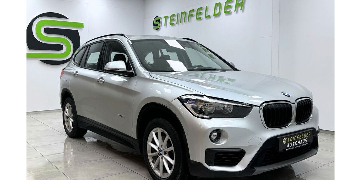 BMW X1 114.239 km 14.490 &euro; Steinfeld 49439