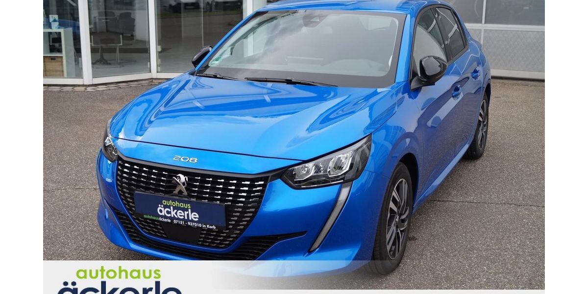 Peugeot 208 35.500 km 22.490 &euro; Korb 71404