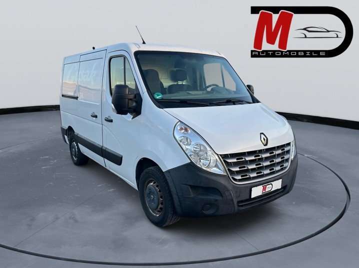 Renault Master 139.400 km 9.490 &euro; Mindelheim 87719