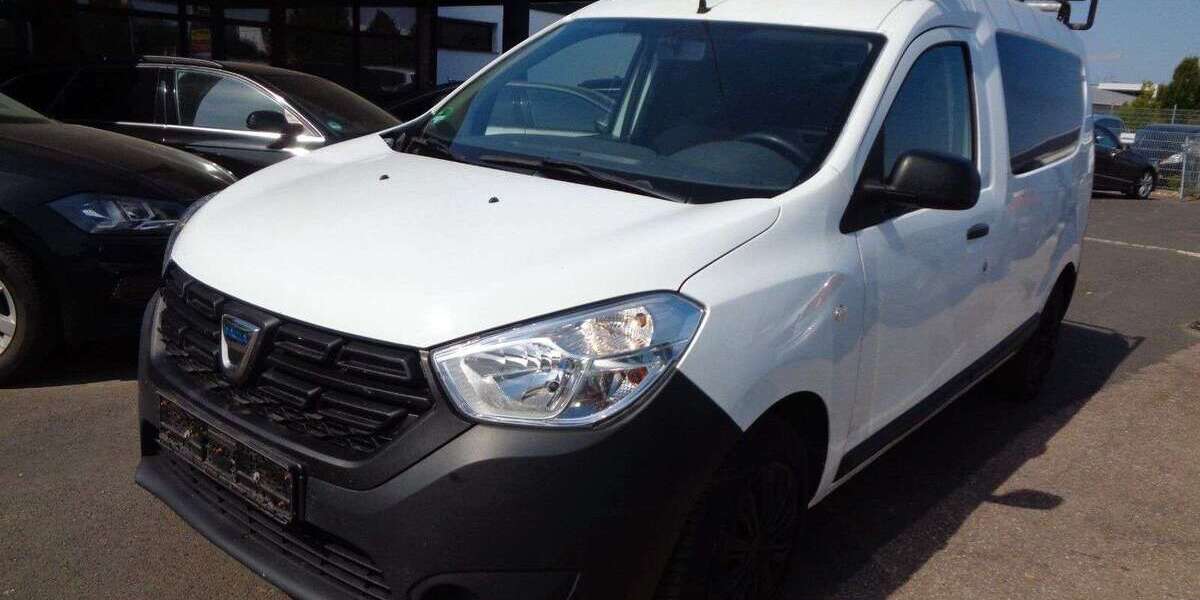 Dacia Dokker 144.680 km 6.999 &euro; Bad Kreuznach 55543