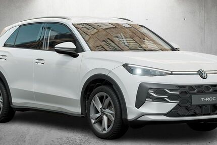 VW T-Roc 1.025 km 35.550 &euro; Osterode 37520