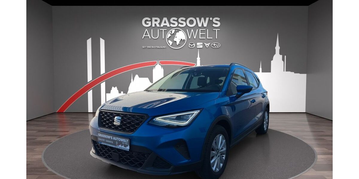 Seat Arona 29.910 km 18.990 &euro; Stralsund-Langendorf 18442