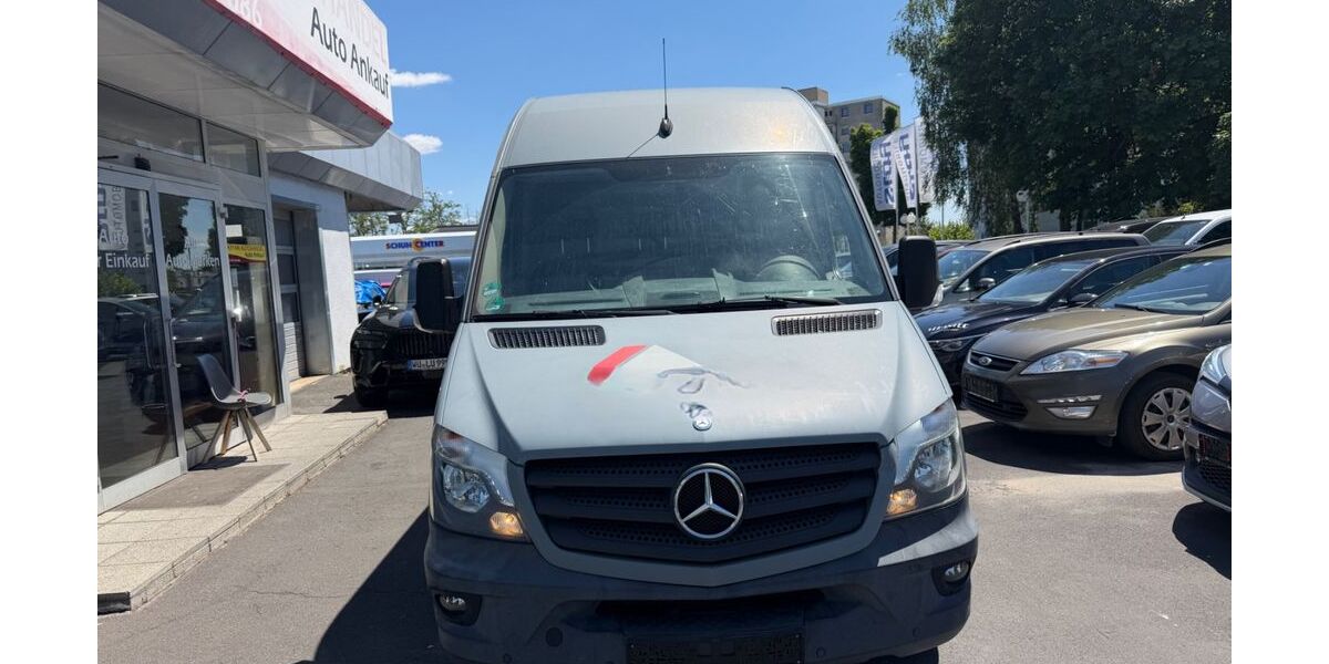 Mercedes-Benz Sprinter 170.000 km 13.500 &euro; Würzburg 97076