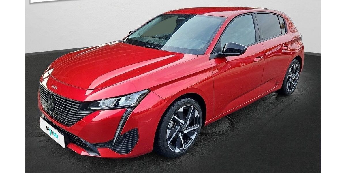 Peugeot 308 13.500 km 22.390 &euro; Albstadt 72461