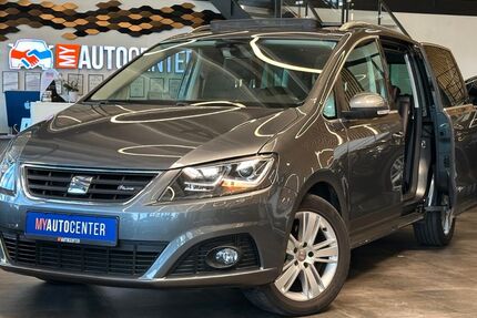 Seat Alhambra 104.631 km 17.799 &euro; Pfaffenhofen 85276