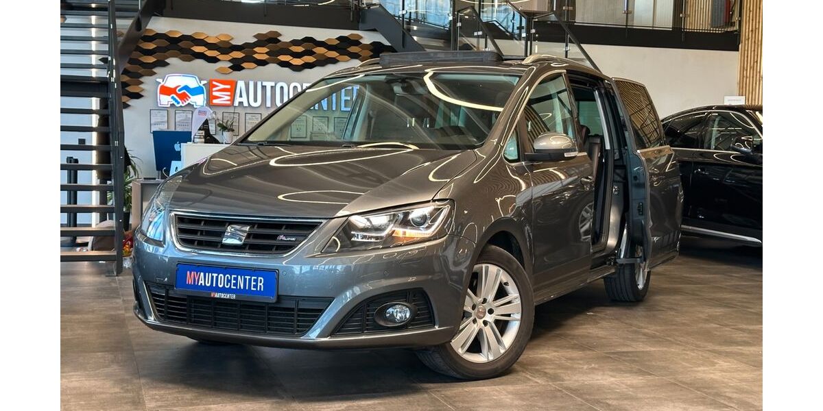 Seat Alhambra 104.631 km 17.799 &euro; Pfaffenhofen 85276