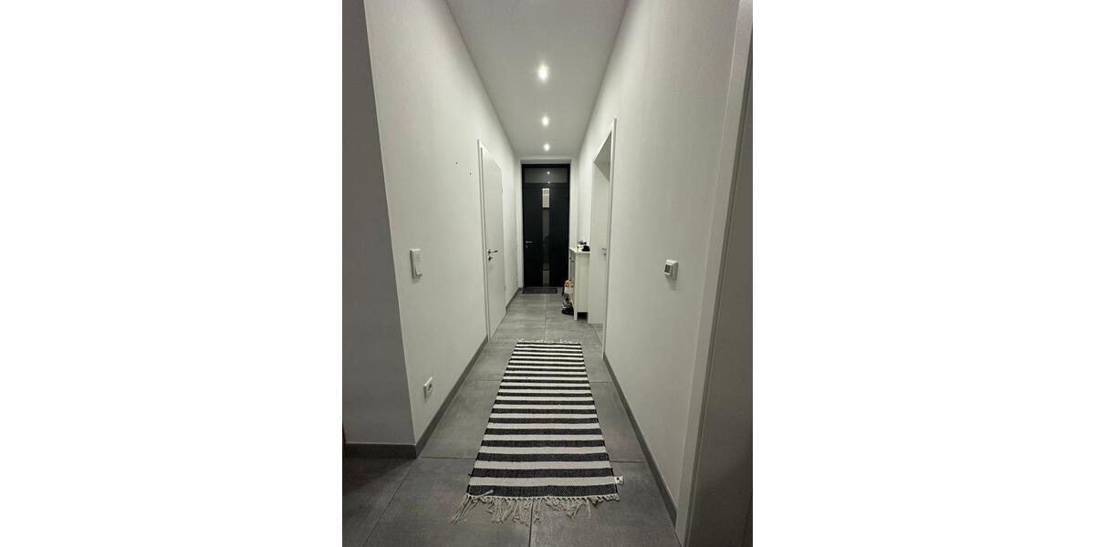 Wohnung Erdgeschoss mit Terasse 2 zimmer