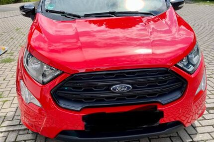 Ford EcoSport 80.000 km 15.000 € Zwickau 08058