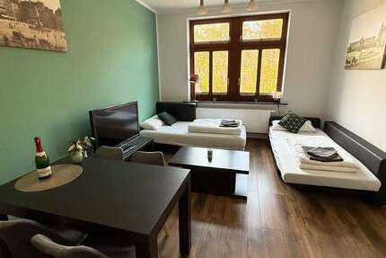 Wohnen auf Zeit in Radebeul 1.500 € 2 zimmer