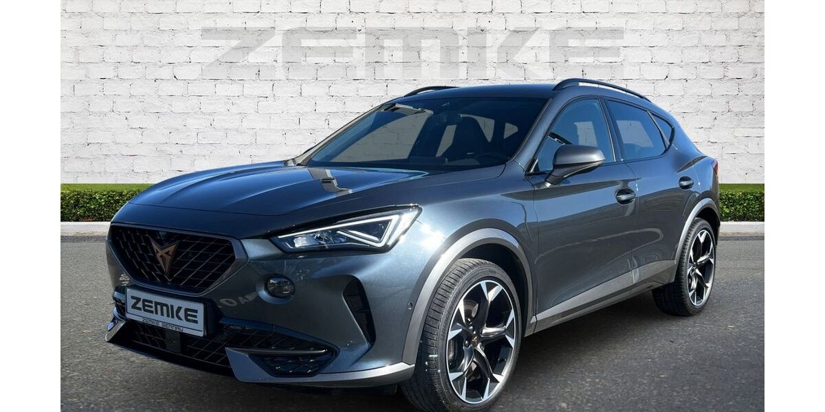 Cupra Formentor 40.284 km 32.975 &euro; Fürstenwalde 15517