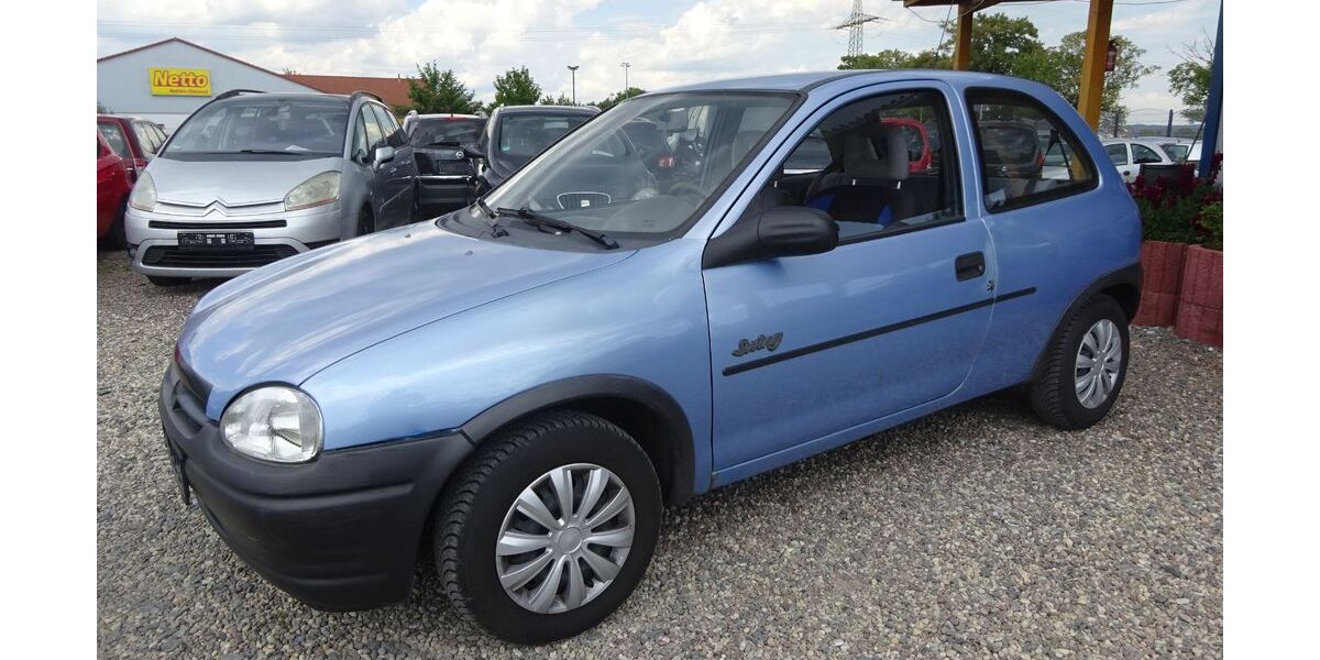 Opel Corsa 134.839 km 550 &euro; Dresden 01219