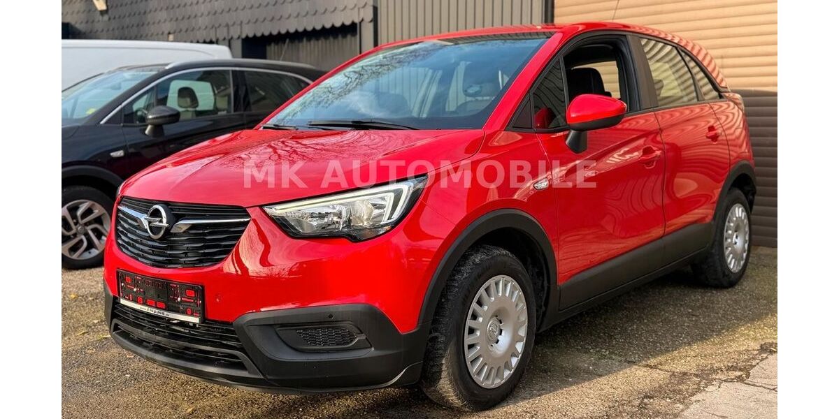 Opel Crossland (X) 106.000 km 9.999 &euro; Duisburg 47138