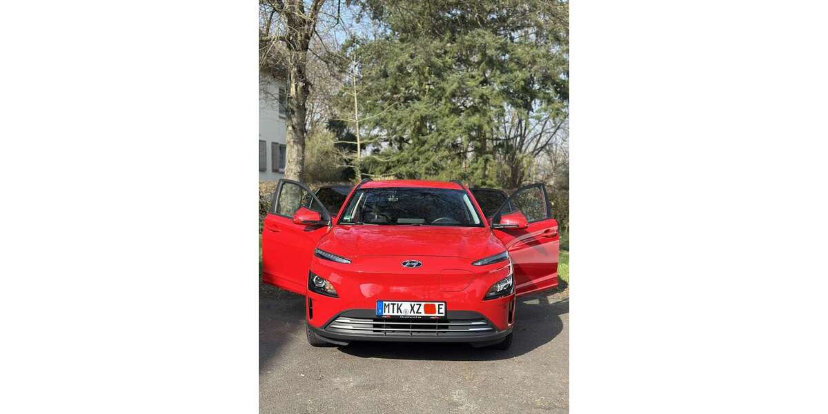 Hyundai KONA 56.493 km 15.500 &euro; Erlensee 63526