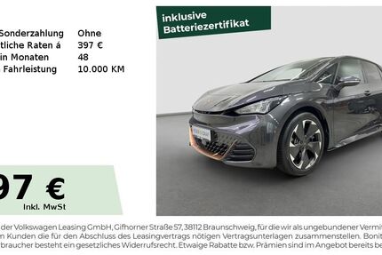 Cupra Born 43.300 km 28.979 &euro; Fürth 90763