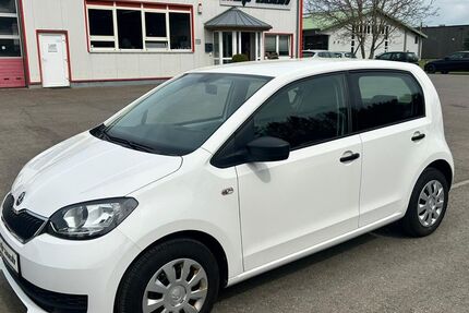 Skoda Citigo 25.000 km 9.900 &euro; Geisingen 78187