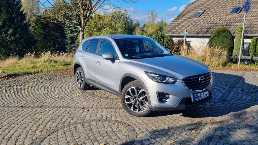 Mazda CX-5 77.580 km 17.000 &euro; Frohburg 04654