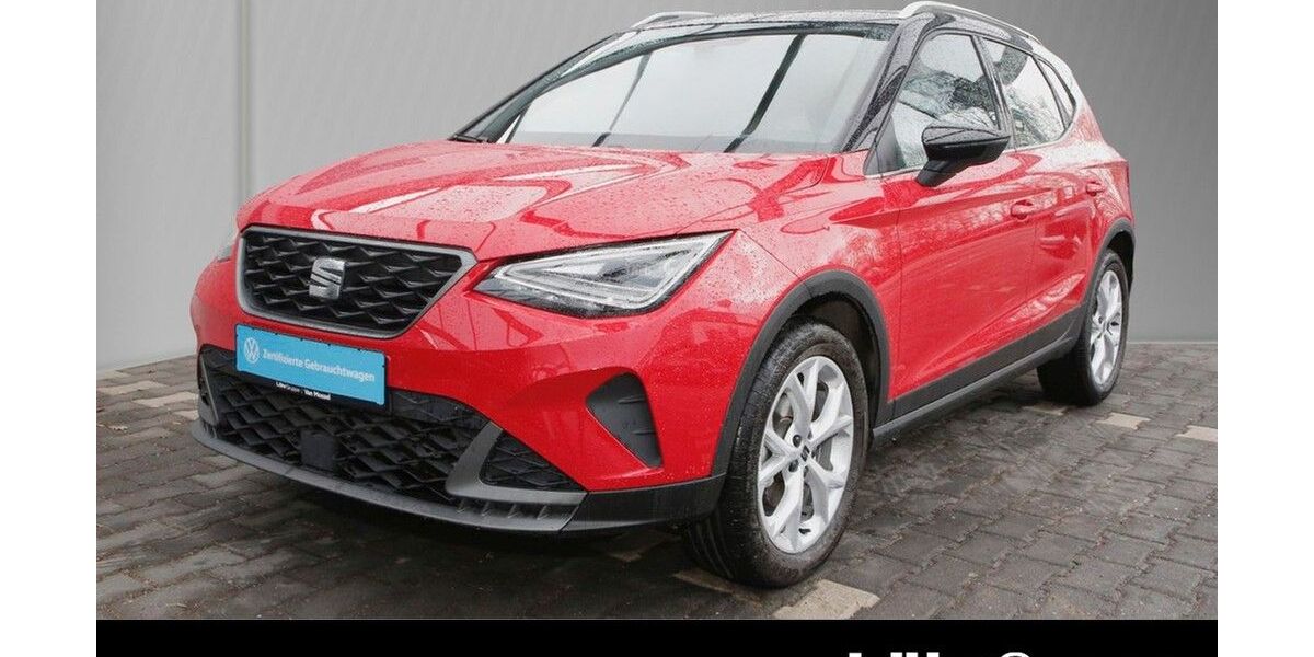 Seat Arona 29.261 km 18.750 &euro; Meckenheim / Bonn 53340