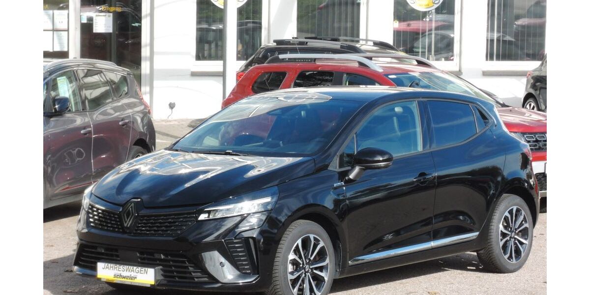 Renault Clio 18.364 km 18.250 &euro; Fellbach-Schmiden (bei Stuttgart) 70736