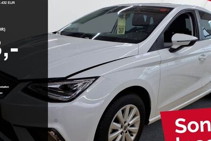 Seat Ibiza 25.300 km 18.840 &euro; Wackersdorf 92442