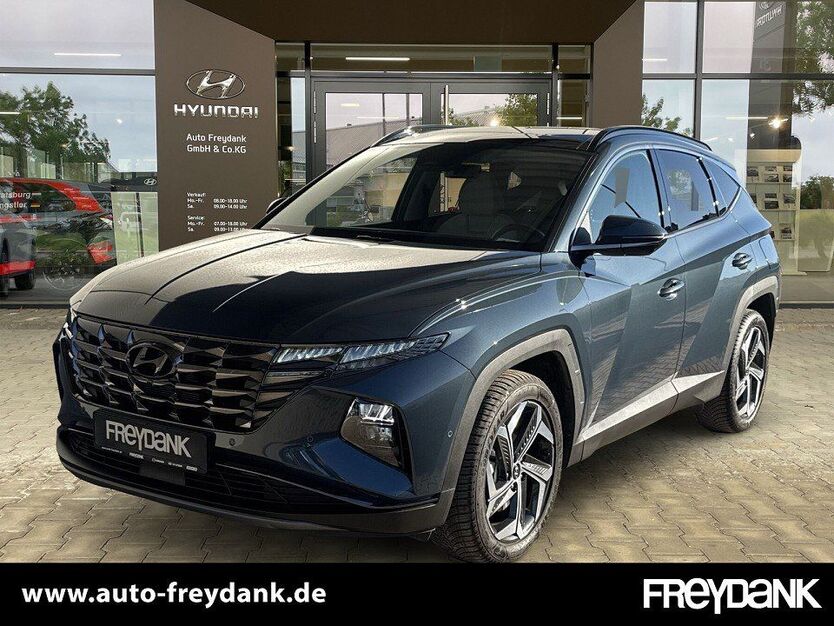 Hyundai TUCSON 3.564 km 34.499 € Leipzig 04328