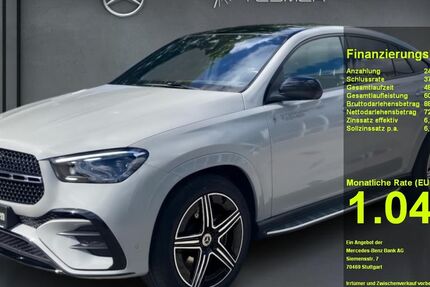 Mercedes-Benz GLE 350 24.900 km 96.980 € Celle 29227
