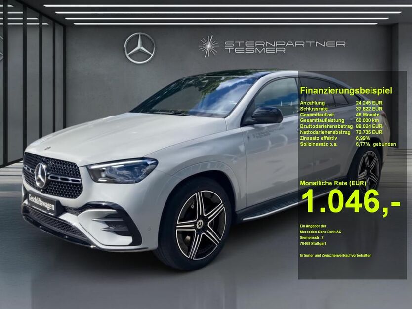 Mercedes-Benz GLE 350 24.900 km 96.980 € Celle 29227