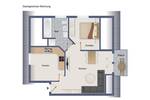 Etagenwohnung Aulendorf - 2 Zimmer, 56 m&sup2;, 199.000&euro; | Angebot:26702521