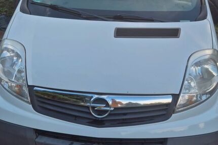 Opel Vivaro 256.750 km 5.300 &euro; Rennerod 56477